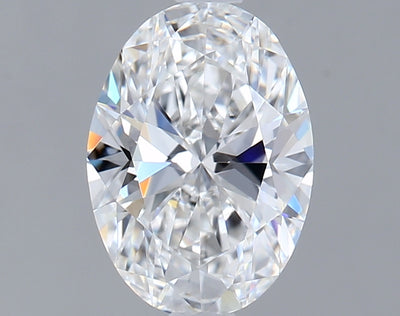1.30 Carat Oval Lab Diamond