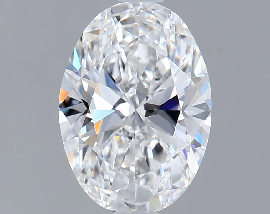1.30 Carat Oval Lab Diamond