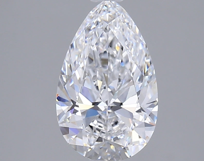 1.55 Carat Pear Lab Diamond