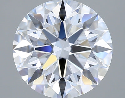 2.02 Carat Round Lab Diamond