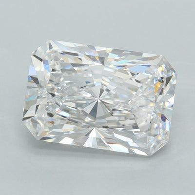 2.04 Carat Radiant Lab Diamond