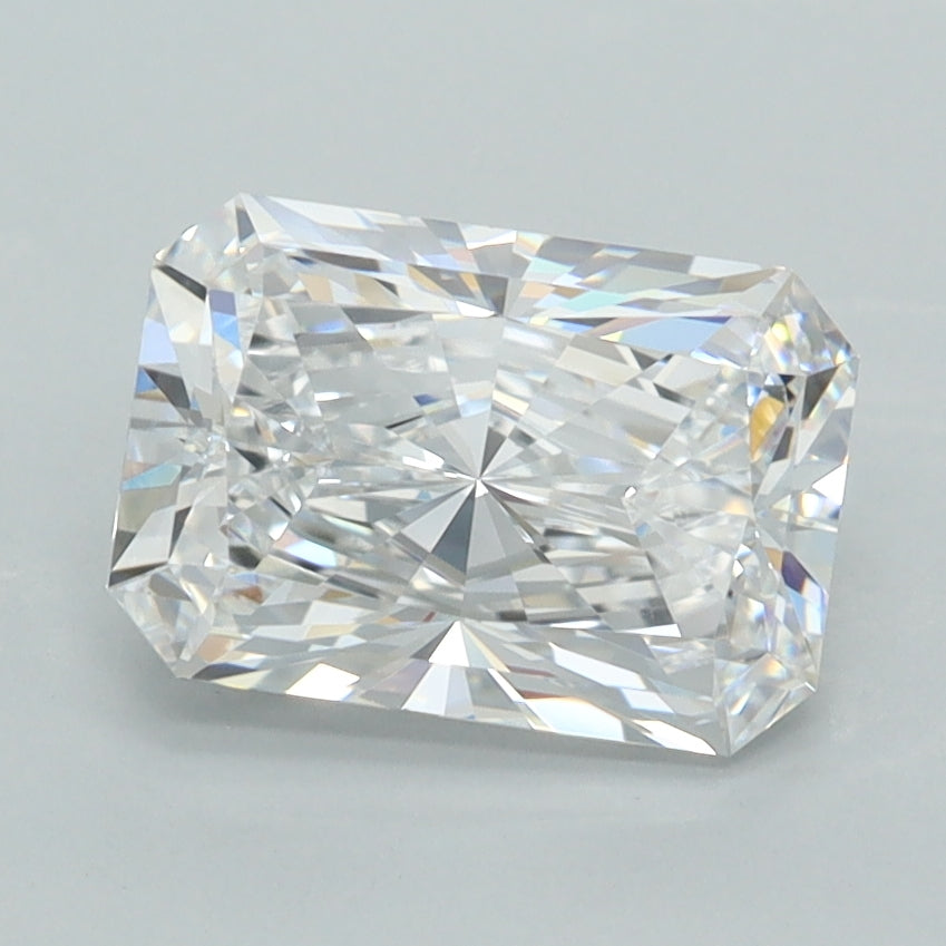 2.04 Carat Radiant Lab Diamond
