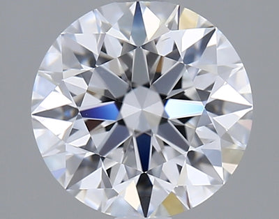 1.50 Carat Round Lab Diamond