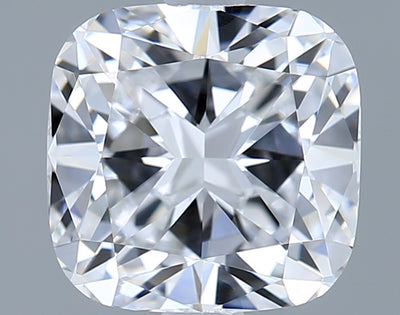 2.02 Carat Cushion Lab Diamond