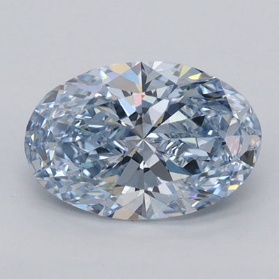 1.02 Carat Oval Lab Diamond