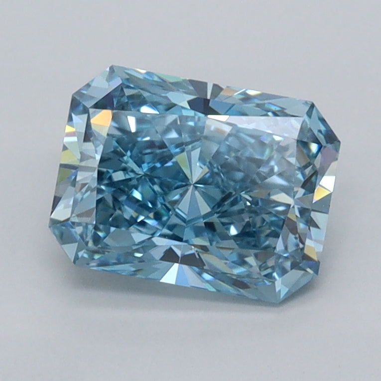 1.50 Carat Radiant Lab Diamond
