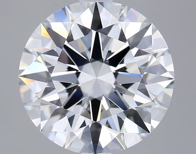 2.46 Carat Round Lab Diamond