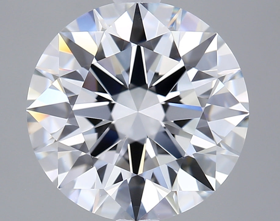 2.46 Carat Round Lab Diamond