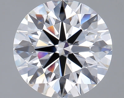 2.42 Carat Round Lab Diamond