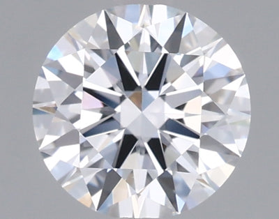0.95 Carat Round Lab Diamond