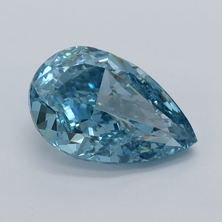 1.02 Carat Pear Lab Diamond