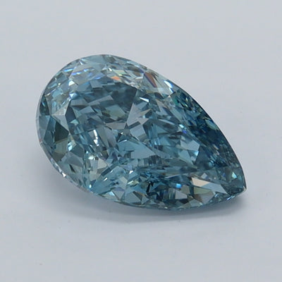 1.02 Carat Pear Lab Diamond