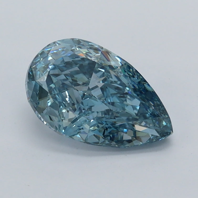1.02 Carat Pear Lab Diamond