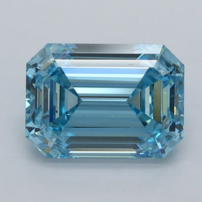 1.51 Carat Emerald Lab Diamond