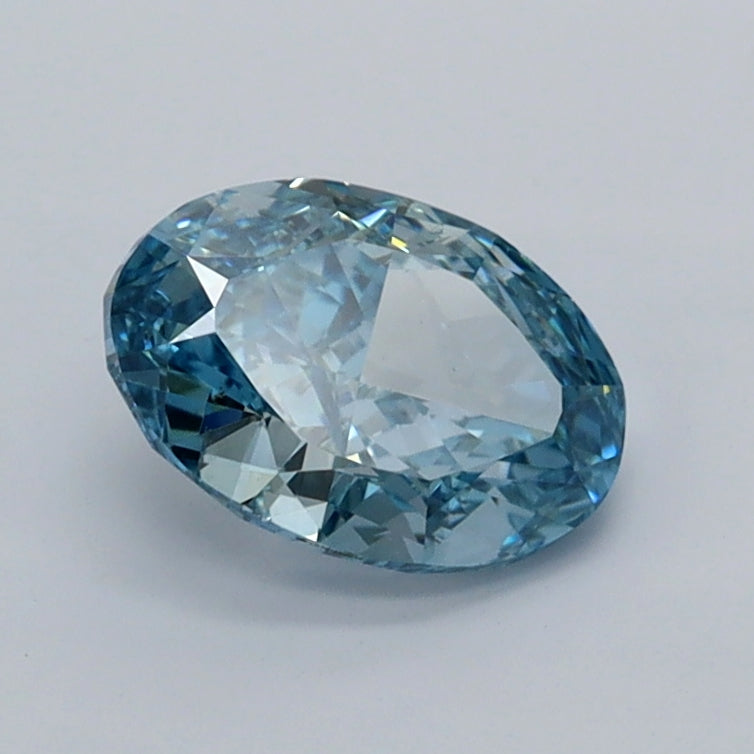 1.02 Carat Oval Lab Diamond