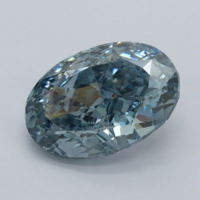 1.07 Carat Oval Lab Diamond