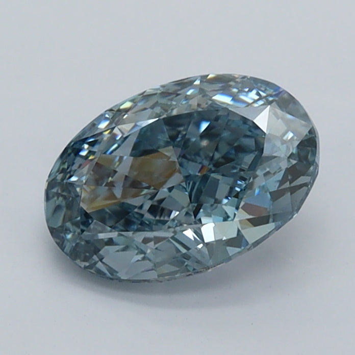 1.07 Carat Oval Lab Diamond