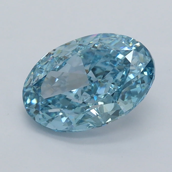 1.03 Carat Oval Lab Diamond