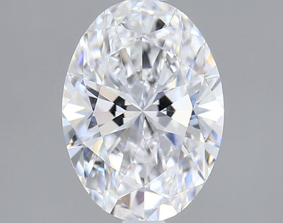 1.80 Carat Oval Lab Diamond