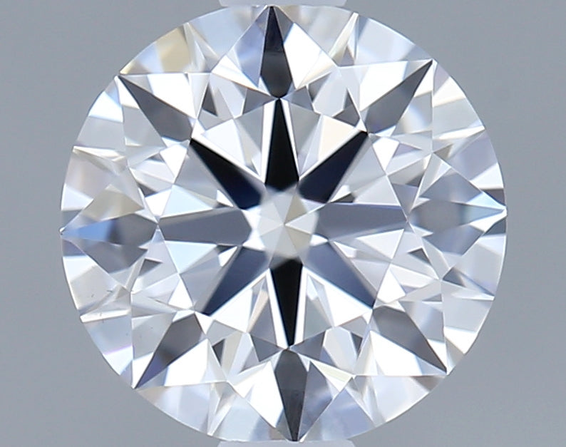 1.06 Carat Round Lab Diamond