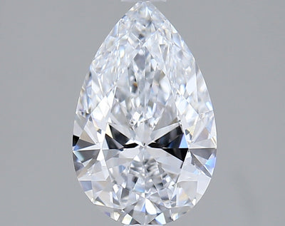 1.60 Carat Pear Lab Diamond