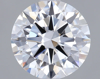 1.50 Carat Round Lab Diamond