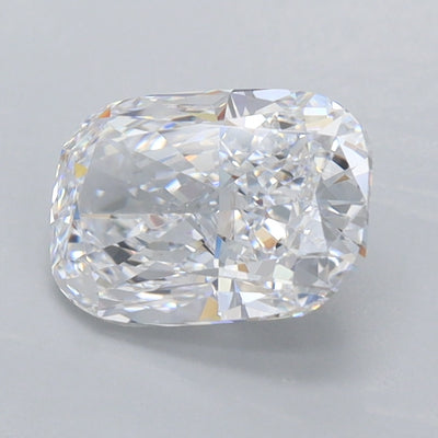 1.47 Carat Elongated Cushion Lab Diamond