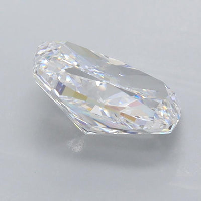 1.47 Carat Elongated Cushion Lab Diamond :: 360 spin frame 01