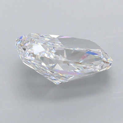 1.47 Carat Elongated Cushion Lab Diamond :: 360 spin frame 06