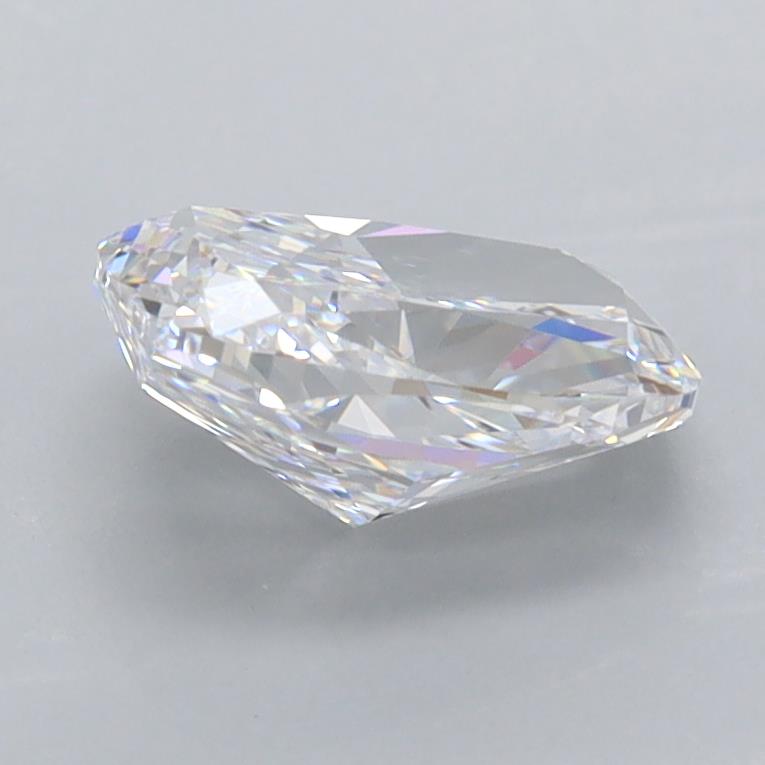 1.47 Carat Elongated Cushion Lab Diamond :: 360 spin frame 06