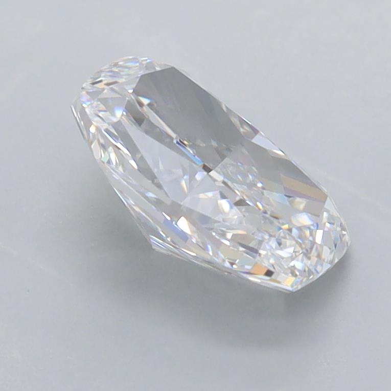 1.47 Carat Elongated Cushion Lab Diamond :: 360 spin frame 07