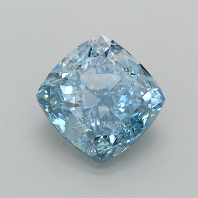 1.56 Carat Cushion Lab Diamond