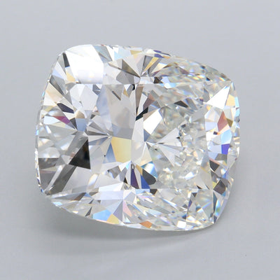 10.30 Carat Cushion Lab Diamond