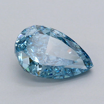 1.01 Carat Pear Lab Diamond