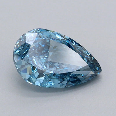 1.03 Carat Pear Lab Diamond