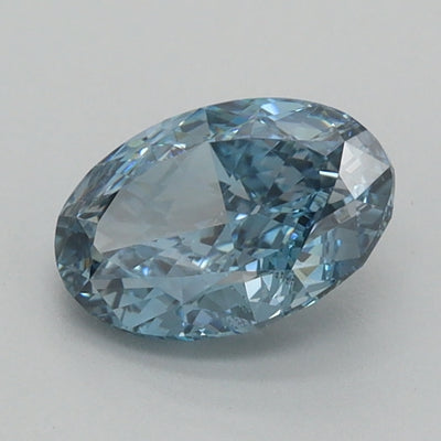 1.07 Carat Oval Lab Diamond