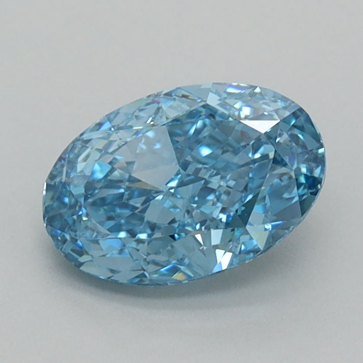 1.02 Carat Oval Lab Diamond