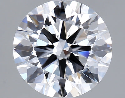 2.11 Carat Round Lab Diamond