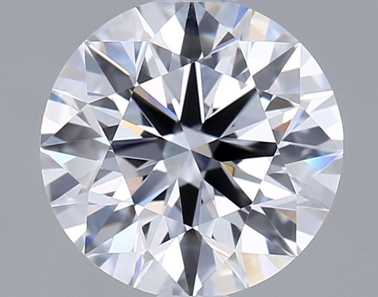 1.51 Carat Round Lab Diamond