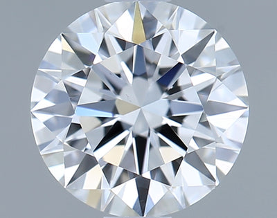 1.00 Carat Round Lab Diamond