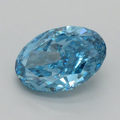 1.05 Carat Oval Lab Diamond