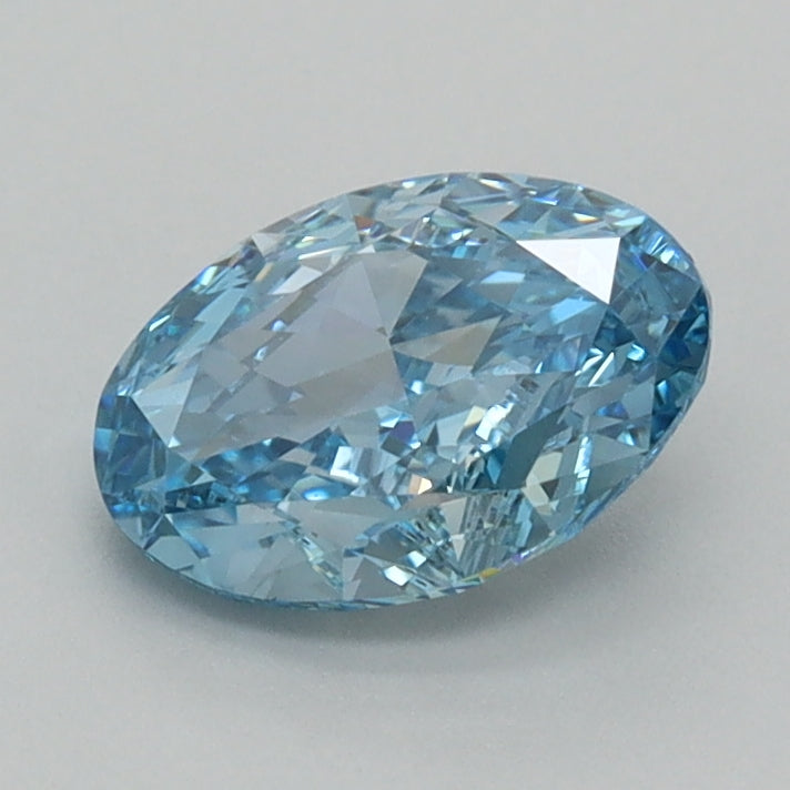 1.04 Carat Oval Lab Diamond