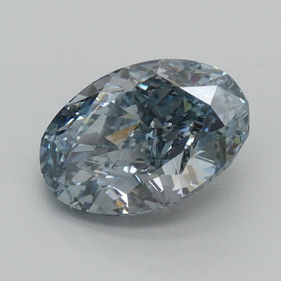 1.01 Carat Oval Lab Diamond