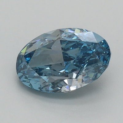 1.02 Carat Oval Lab Diamond