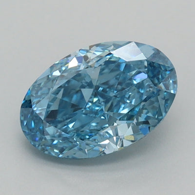 1.19 Carat Oval Lab Diamond