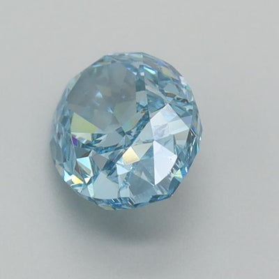 1.19 Carat Oval Lab Diamond :: 360 spin frame 01
