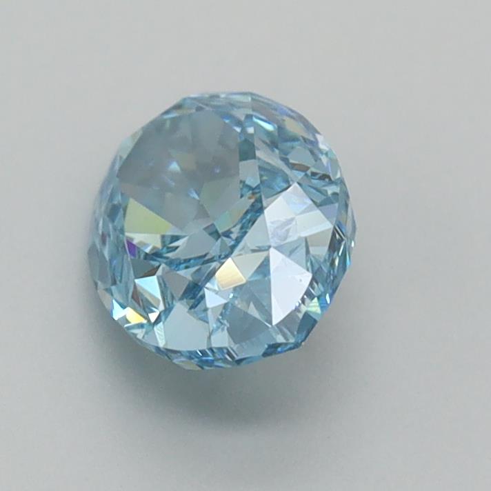 1.19 Carat Oval Lab Diamond :: 360 spin frame 01