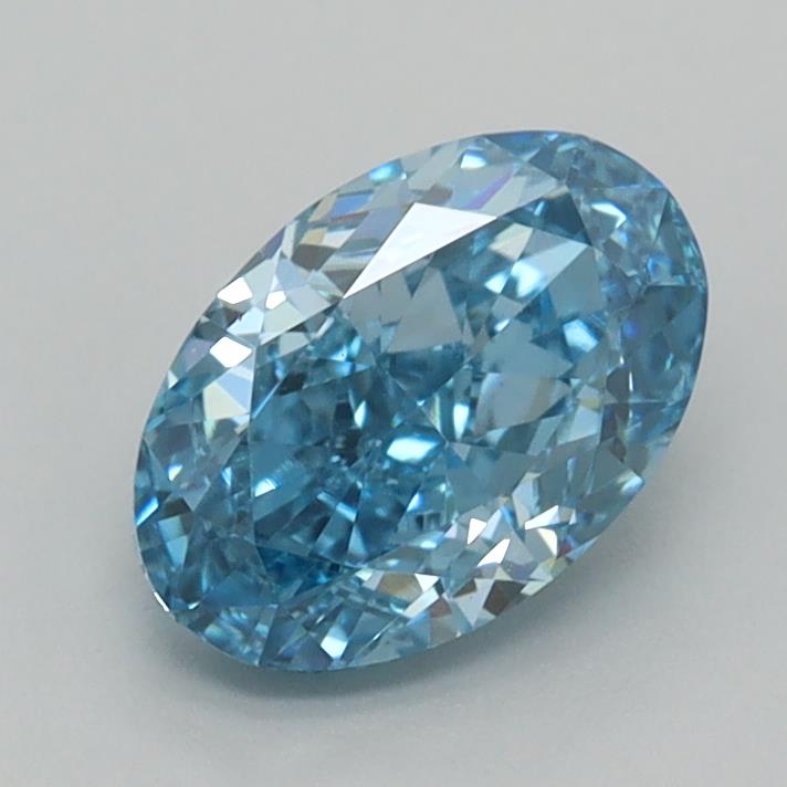 1.19 Carat Oval Lab Diamond :: 360 spin frame 04