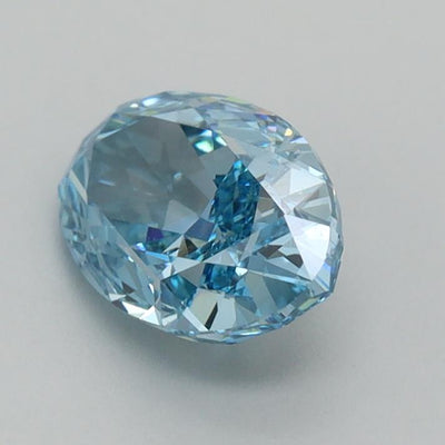 1.19 Carat Oval Lab Diamond :: 360 spin frame 05
