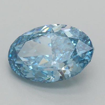 1.19 Carat Oval Lab Diamond :: 360 spin frame 06